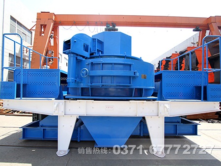 鵝卵石制沙機 鵝卵石制沙機
