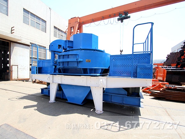 輝綠巖制砂機(jī) 輝綠巖制砂機(jī)