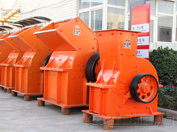 錘式制砂機(jī) 錘式制砂機(jī)