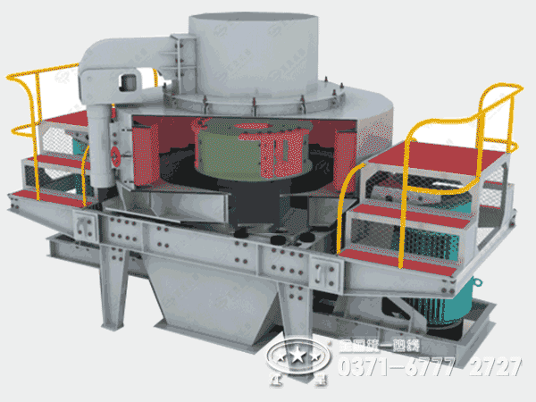 制砂機工作原理 制砂機工作原理