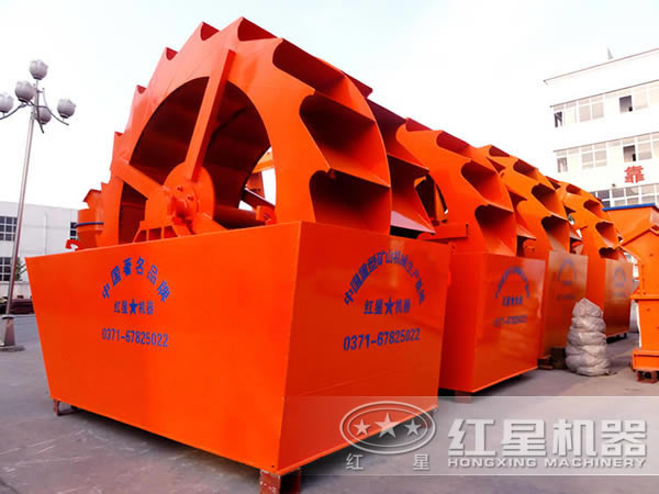 洗石機(jī)實(shí)拍圖 洗石機(jī)實(shí)拍圖