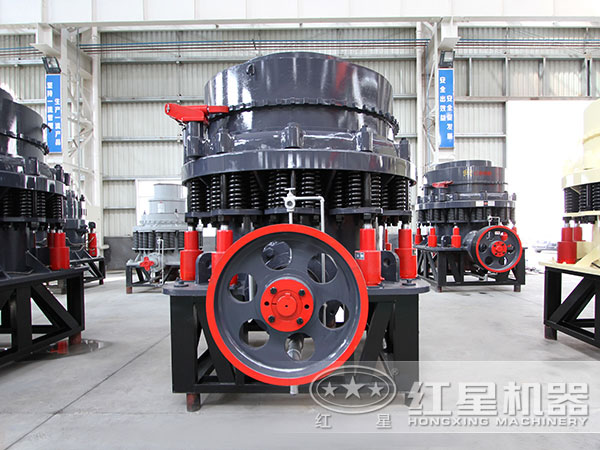 圓錐破碎機(jī) 圓錐破碎機(jī)
