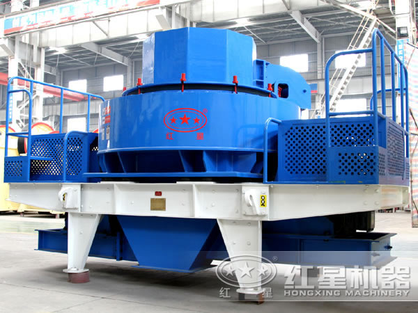 河卵石制砂機 河卵石制砂機