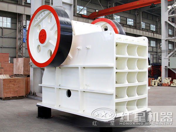 顎式破碎機(jī) 顎式破碎機(jī)
