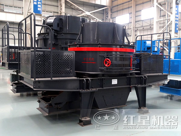 新型制砂機 新型制砂機