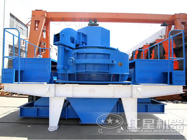 河卵石制砂機(jī) 河卵石制砂機(jī)