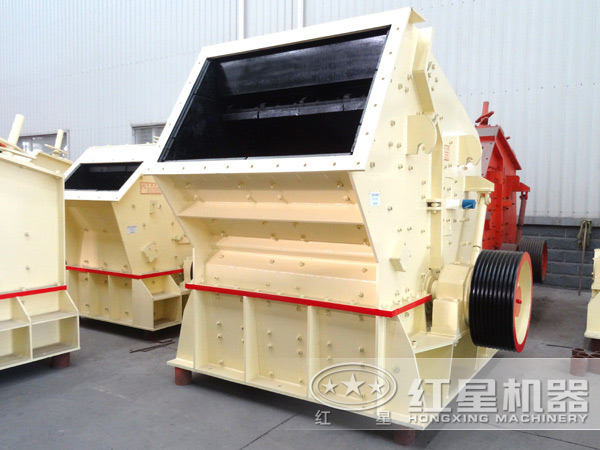 反擊式破碎機 反擊式破碎機