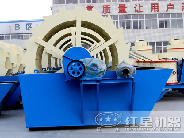 葉輪式洗石機(jī) 葉輪式洗石機(jī)
