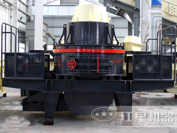環(huán)保型制砂機 環(huán)保型制砂機