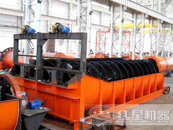 螺旋分級機(jī) 螺旋分級機(jī)