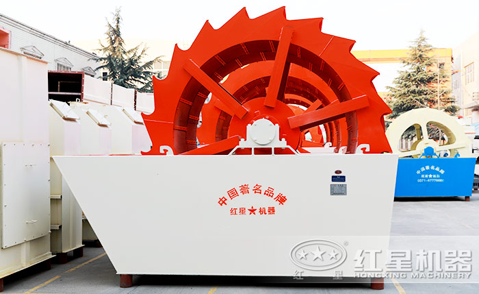 洗石機(jī) 洗石機(jī)