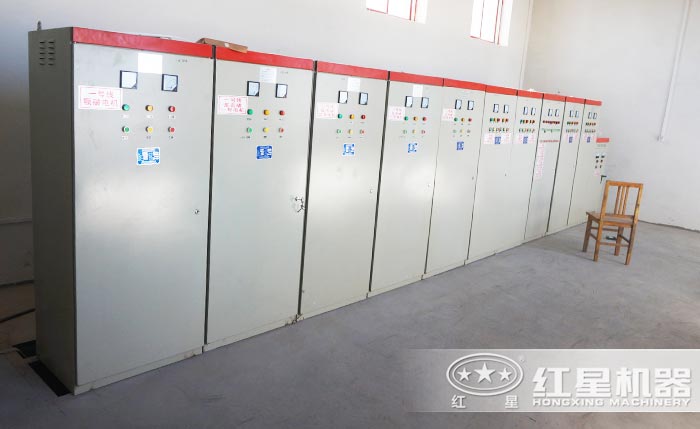 電控柜 電控柜