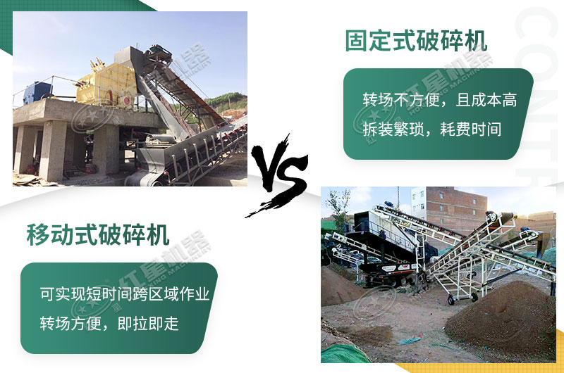 移動破碎機性能升級 移動破碎機性能升級