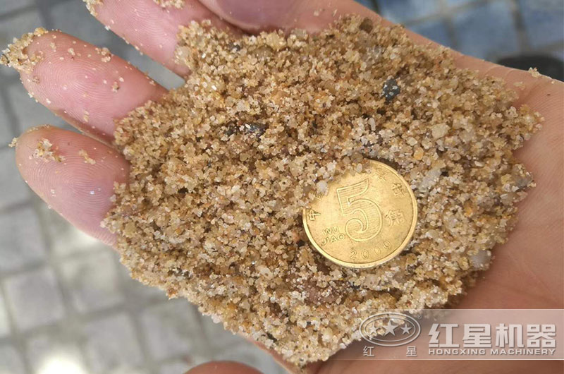 河沙物料實(shí)景圖 河沙物料實(shí)景圖