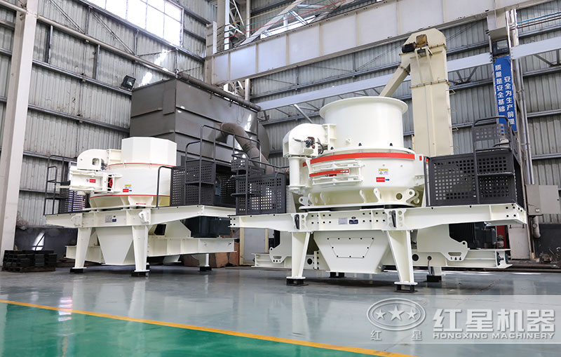 沖擊式制砂機(jī) 沖擊式制砂機(jī)