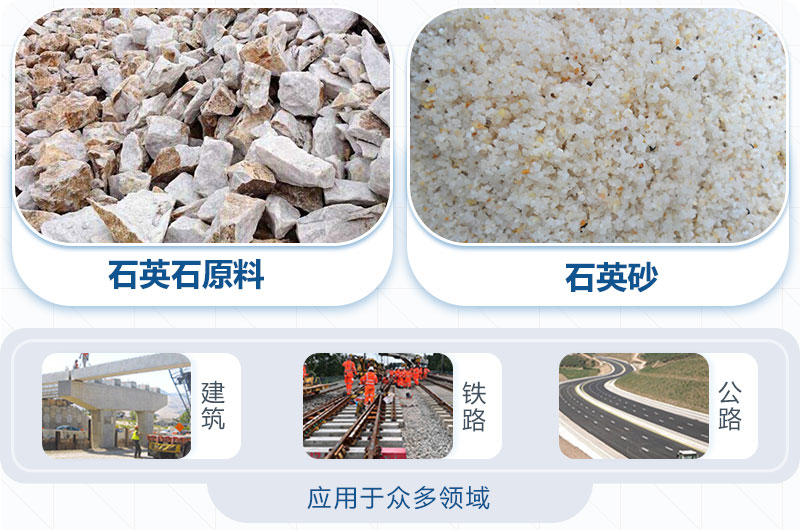 石英砂物料實(shí)拍 石英砂物料實(shí)拍