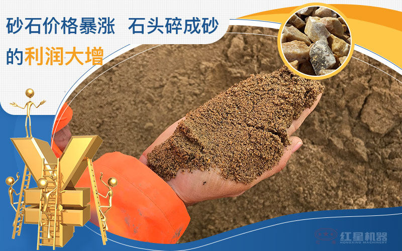 開辦制砂廠利潤好 開辦制砂廠利潤好