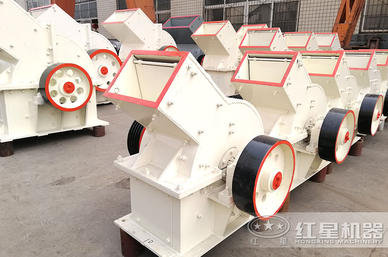 小型錘式破碎機 小型錘式破碎機