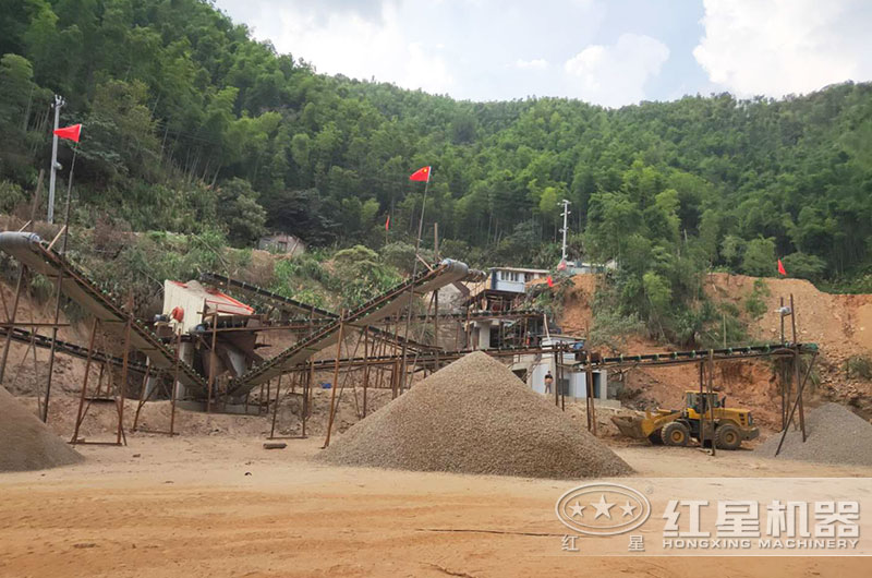 破石子現(xiàn)場實拍圖 破石子現(xiàn)場實拍圖