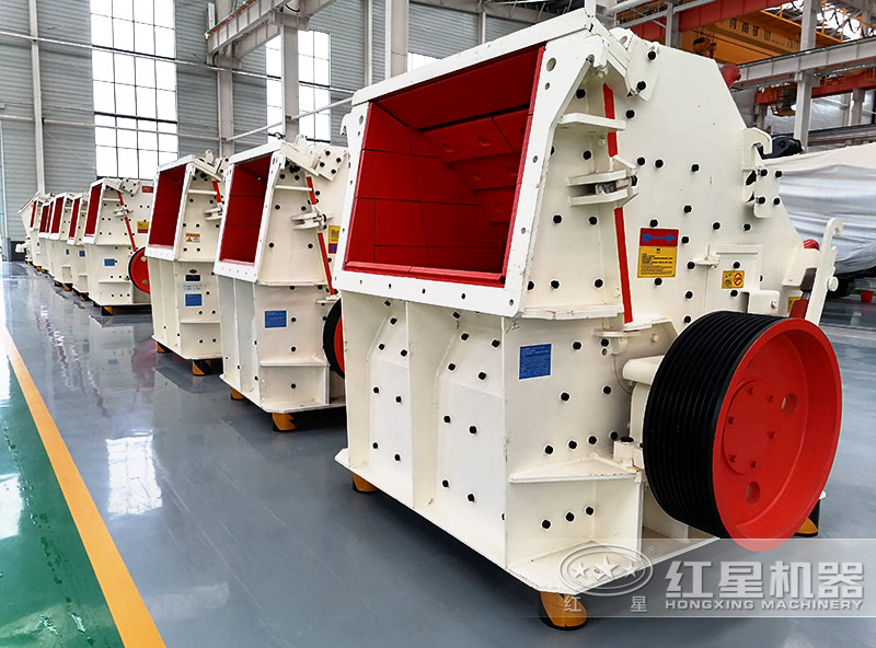 10-20噸小型破碎機(jī)型號(hào)及價(jià)格，附圖片大全