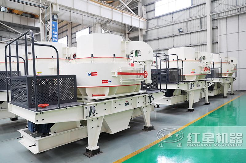 鵝卵石制砂機(jī) 鵝卵石制砂機(jī)